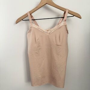 Ruby Ribbon 32 Lumina Lace Cami